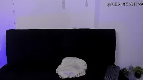 Jhon Mystic online show from 06.20.26