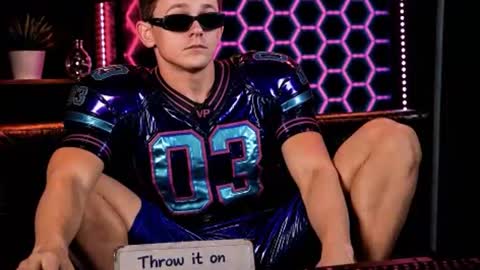 Johnbritishdi online show from 07.28.26