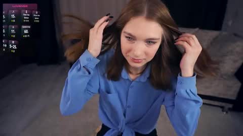 Rocio online show from 11.03.25