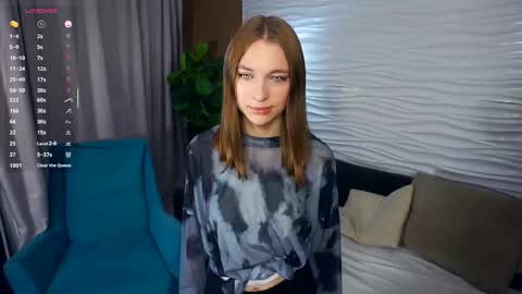 Rocio online show from 11.10.25