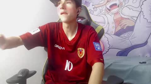 Snapshot of johnny_cagee chatting on 02.06.25 johnny_cagee online show from 02.06.25