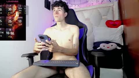 johnny_cagee online show from 03.09.26