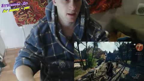 Johnny online show from 12.03.25