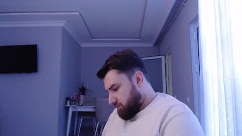 Snapshot of johnny_sins_with_hair_ chatting on 02.02.26 Baldy from Brazzers online show from 02.02.26