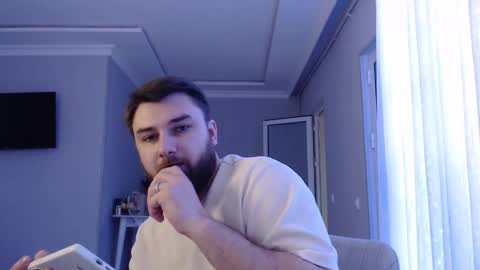 Snapshot of johnny_sins_with_hair_ chatting on 02.03.26 Baldy from Brazzers online show from 02.03.26