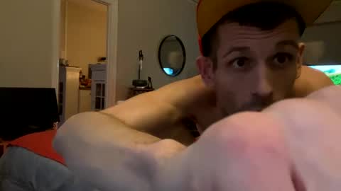 Johnny Bukkake online show from 12.25.24