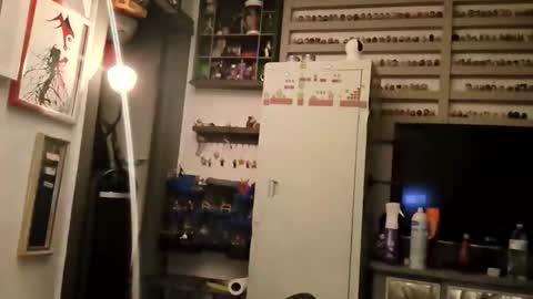 Johnny Bukkake online show from 06.11.26