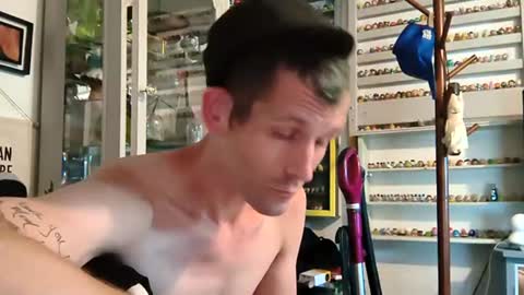 Johnny Bukkake online show from 06.21.26