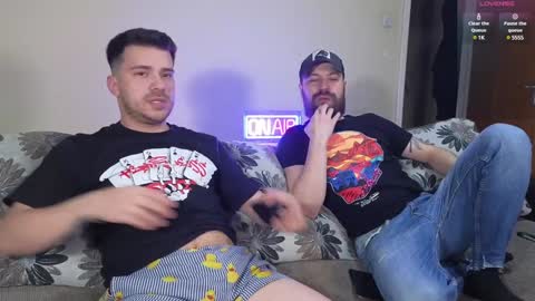 Johnny online show from 12.09.24