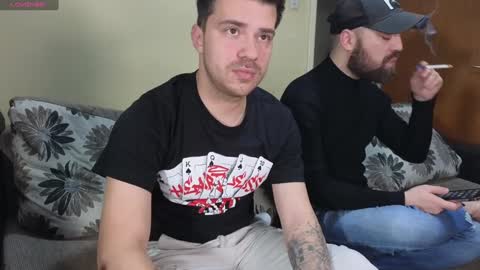 Johnny online show from 01.04.25