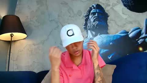 johnnystoorm online show from 10.22.25