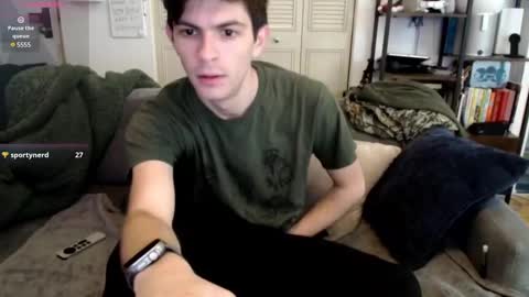 johnresmain online show from 03.12.25