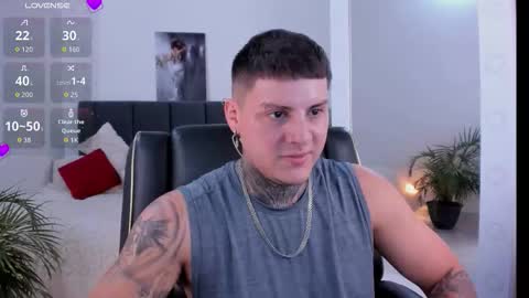 Johny online show from 10.31.25