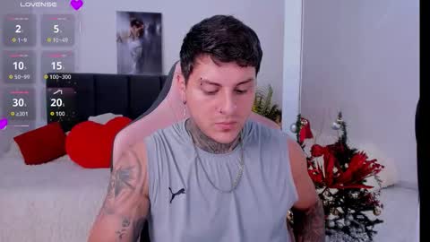 Johny online show from 12.14.25