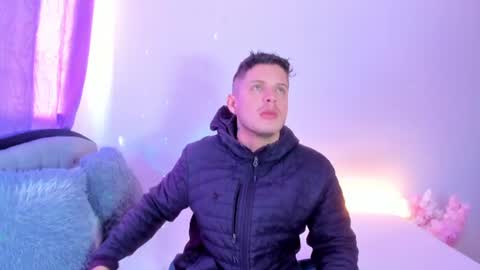 johnycooper08 online show from 07.26.26