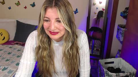 Jolie Mature online show from 12.05.24