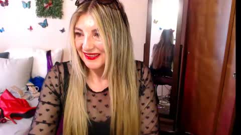 Jolie Mature online show from 06.11.26