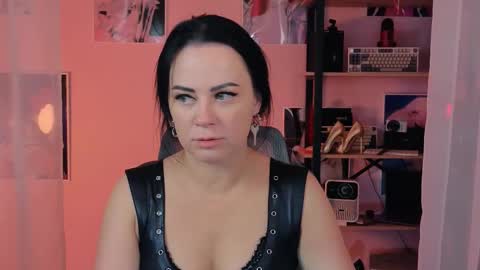 MISTRESS Jolie online show from 03.20.26