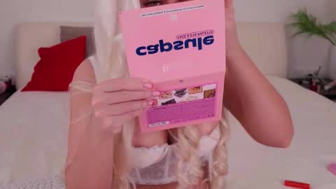 Belle online show from 10.09.25