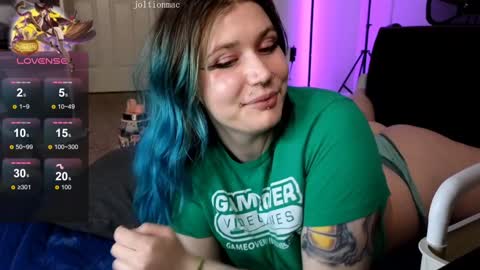 Snapshot of joltionmac chatting on 01.27.25 JoltionMac JJ online show from 01.27.25