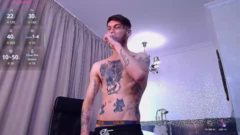 JonahShaw online show from 09.09.25