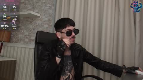 JonahShaw online show from 10.23.25