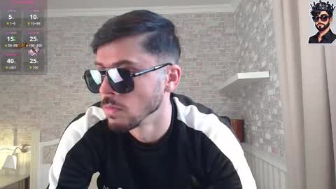 JonahShaw online show from 10.30.25