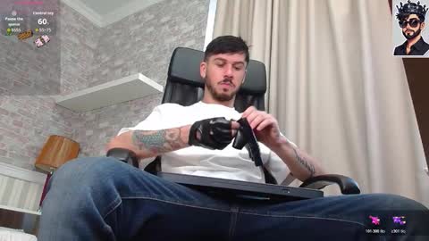 JonahShaw online show from 11.01.25