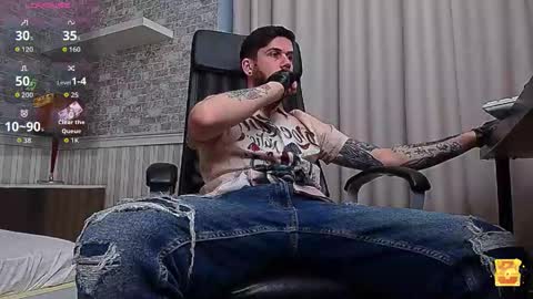 JonahShaw online show from 02.07.26