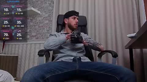 JonahShaw online show from 03.14.26