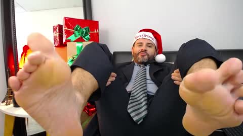 Snapshot of jonas_beard1 chatting on 12.24.24 JONAS BEARD online show from 12.24.24