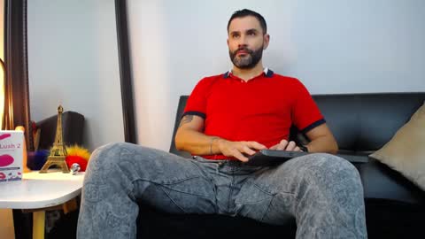 Snapshot of jonas_beard1 chatting on 01.24.25 JONAS BEARD online show from 01.24.25