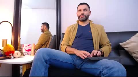 Snapshot of jonas_beard1 chatting on 02.20.25 JONAS BEARD online show from 02.20.25