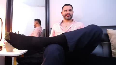 Snapshot of jonas_beard1 chatting on 02.27.25 JONAS BEARD online show from 02.27.25