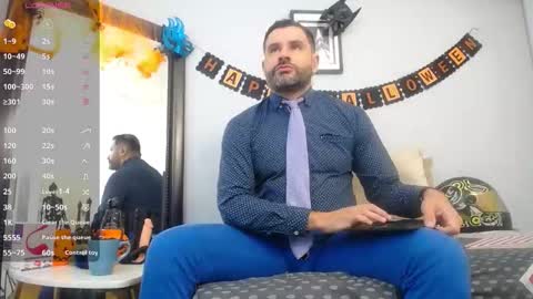 Snapshot of jonas_beard1 chatting on 10.16.25 JONAS BEARD online show from 10.16.25
