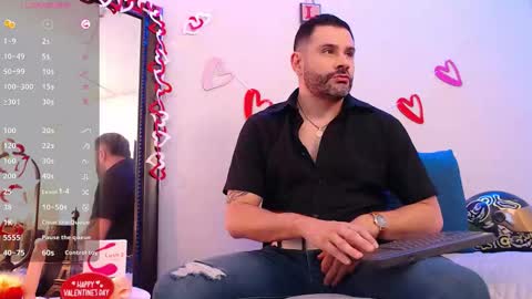  JONAS BEARD  online show from 02.13.26