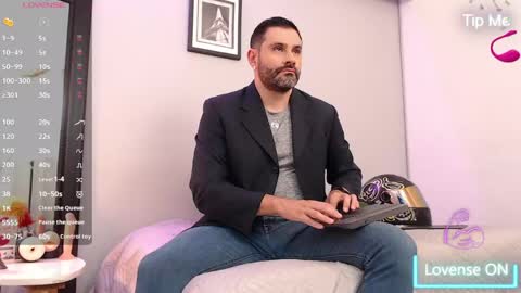  JONAS BEARD  online show from 04.25.26