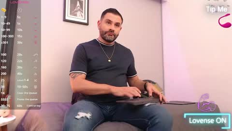  JONAS BEARD  online show from 06.10.26