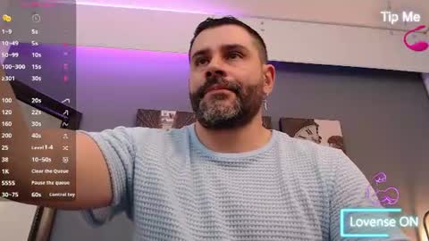  JONAS BEARD  online show from 07.10.26