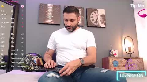  JONAS BEARD  online show from 07.16.26