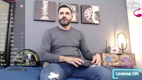  JONAS BEARD  online show from 07.25.26