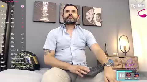 JONAS BEARD  online show from 07.30.26