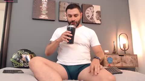  JONAS BEARD  online show from 08.01.26