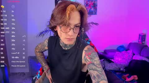 JONATAN RR online show from 07.03.26