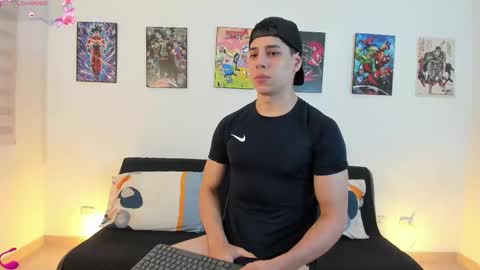 Snapshot of jonathanjoestar_ chatting on 01.31.26 Instagram jonathanfit14 online show from 01.31.26