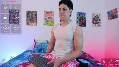 Snapshot of jonathanjoestar_ chatting on 03.10.26 Instagram jonathanfit14 online show from 03.10.26