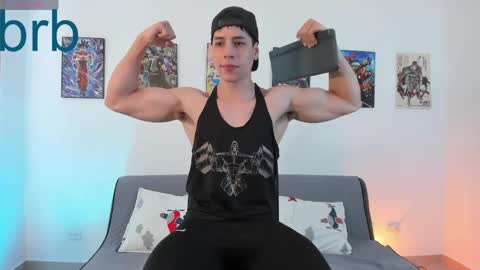Instagram jonathanfit14 online show from 05.06.26