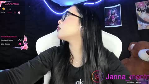 Janna online show from 09.09.25
