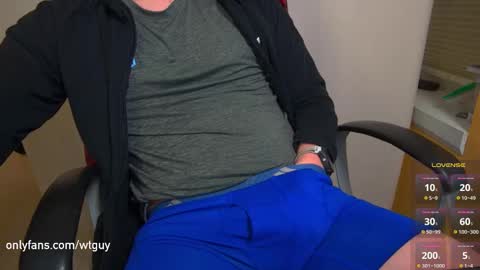 WhteGuy online show from 02.19.25