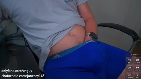 WhteGuy online show from 10.01.25